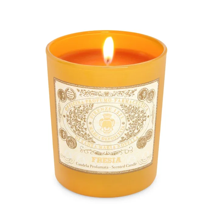 Santa Maria Novella Fresia Scented Candle (250 g) #10087475