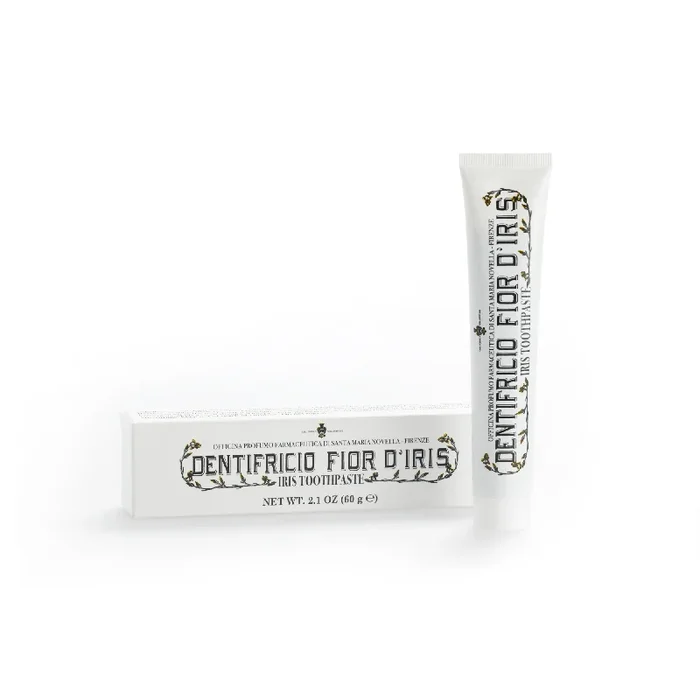 Santa Maria Novella Iris Toothpaste (Dentifricio Fior d’Iris) (60 g) #10086491