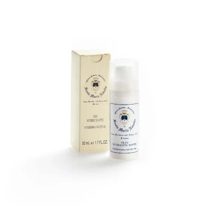 Santa Maria Novella Nourishing Nourishing Night Oil (Olio Nutriente Notte) (50 ml) #21916