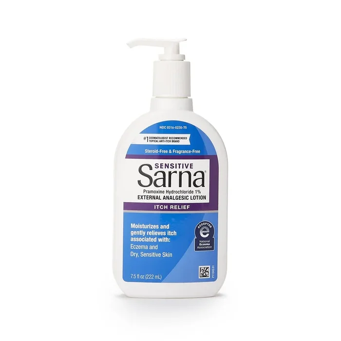 Sarna Sensitive Itch Relief
