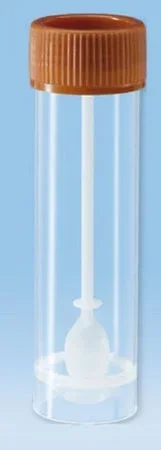 Sarstedt Stool Specimen Container 20 X 76 mm Polypropylene Screw Cap with Sampling Spoon Sterile – 80.734.001