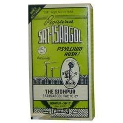 Sat-Isabgol Powder (200 g) #31707