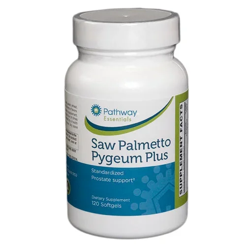 Saw Palmetto Pygeum Plus