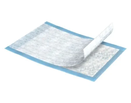 SCA Personal Care TENA Regular Underpad 17 X 24 Inch Disposable Fluff Light Absorbency – 350