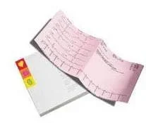 Schiller America Recording Paper Thermal Fan-Fold – 2.157014