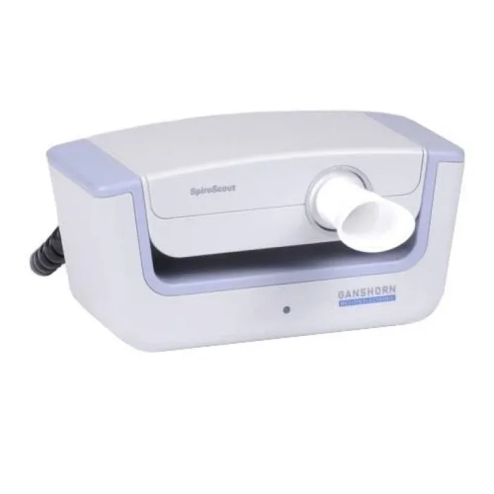 Schiller SpiroScout SP PC Based Spirometry System