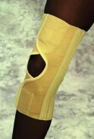 Scott Specialties Knee Support Medium Wraparound 12 Inch Length Left or Right Knee – 3602-MED