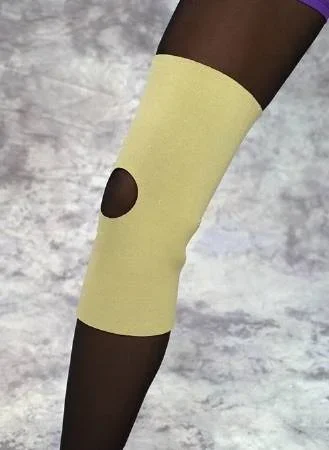 Scott Specialties Sport-Aid Knee Sleeve X-Large Slip-On 13 to 14 Inch Circumference 12-1/2 Inch Length Left or Right Knee – SA9050 BLU XL