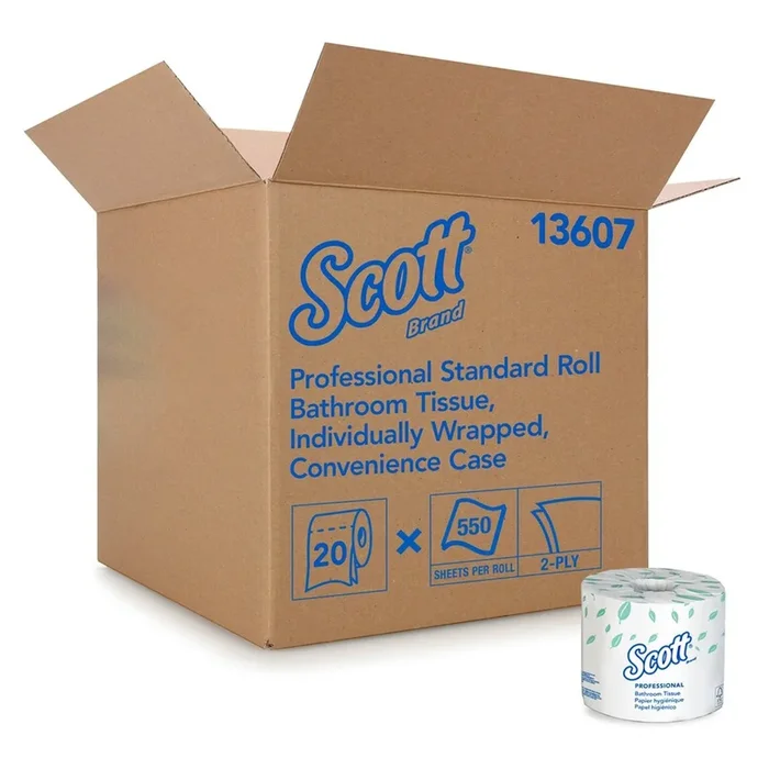 Scott Toilet Tissue
