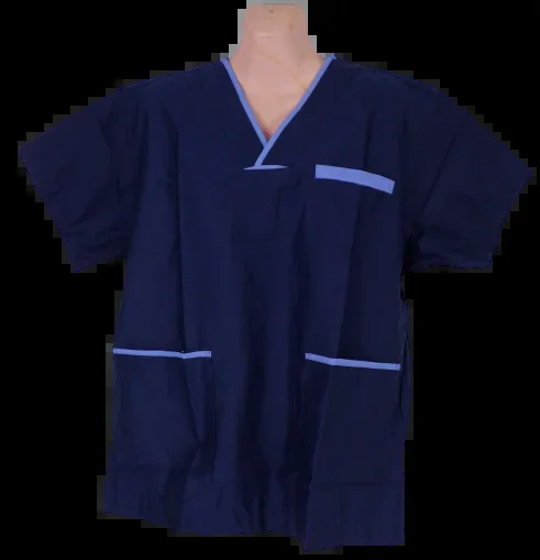 Scrub Suit Navy Blue