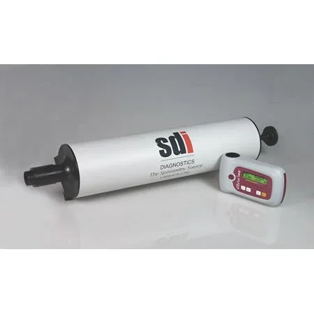 SDI Diagnostics Spirometer Calibration Syringe – 29-5033