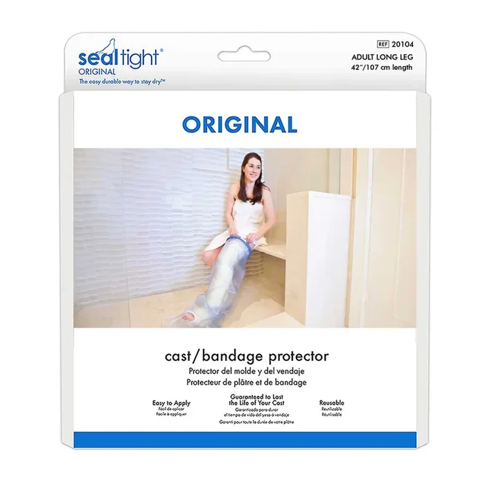 Seal-Tight Leg Cast Protector – L/Long, 1 Count