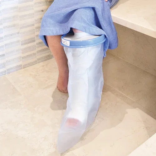 SEAL-TIGHT Original Cast Prot. Pediatric – Medium Leg 17