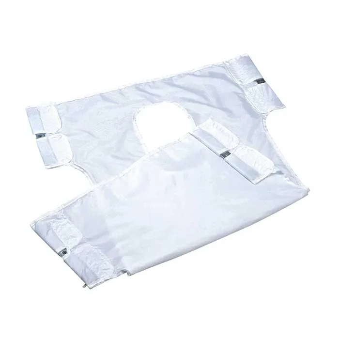 Seat/Back Sling for Patient Lift