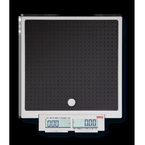 Seca Digital Floor Scale With Dual Display