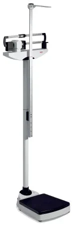 Seca Platform Scale Balance Beam 400 lbs. White Mechanical – 7001321993