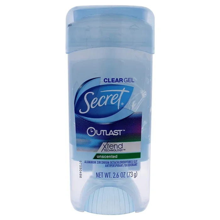 Secret Outlast Antipersipirant Deodorant