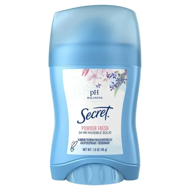 Secret Ph Balanced Powder Fresh 1.6Oz