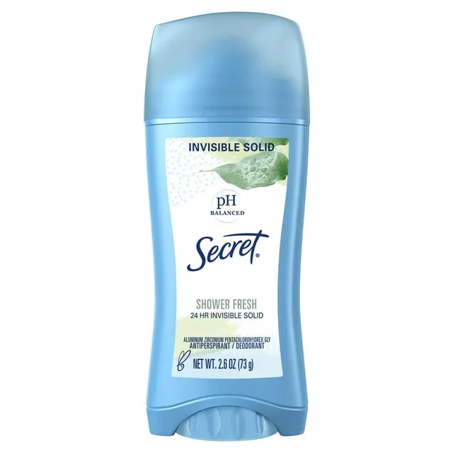 Secret Ph Balanced Shower Fresh 2.6Oz