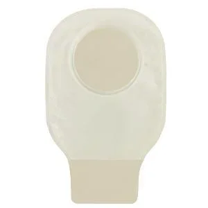Securi-T USA 9″ Drainable Pouch Opaque 1 Curved Tail Closure