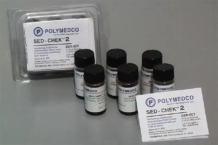 Sed-Chek 2 Hematology Control