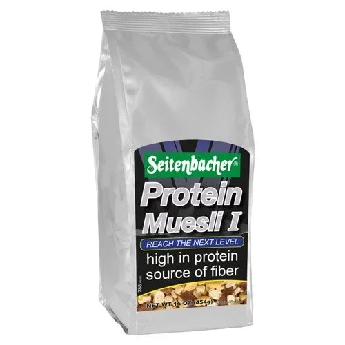 Seitenbacher Protein Muesli, 16 Oz