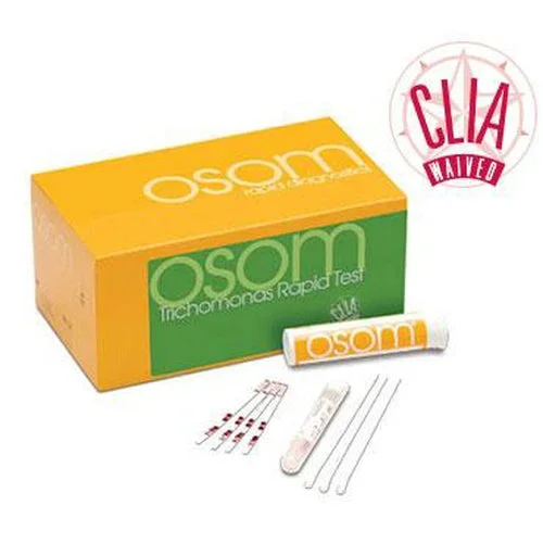 Sekisui Diagnostics OSOM Trichomonas Rapid Test
