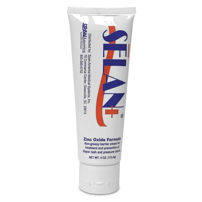 Selan+ Skin Protectant Cream , 4 Ounces, 1 Each, Scented