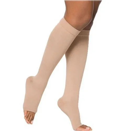 Select Comfort Calf-High Compression Stockings by Sigvaris – Pair