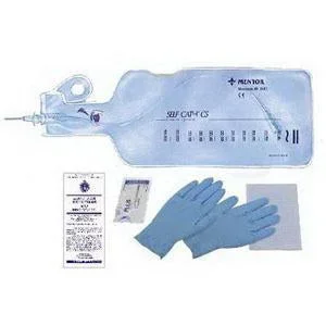 Self-Cath Closed System Soft Intermittent Catheter Kit, 14Fr by Coloplast