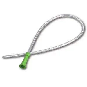 Self-Cath Female Straight Intermittent Catheter 12 Fr 6″