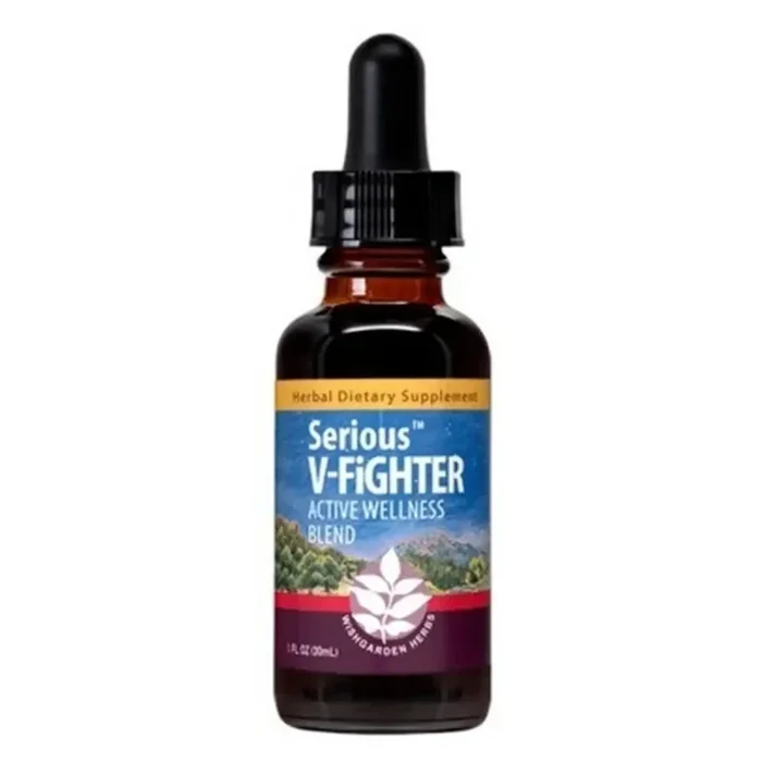 Serious V-Fighter