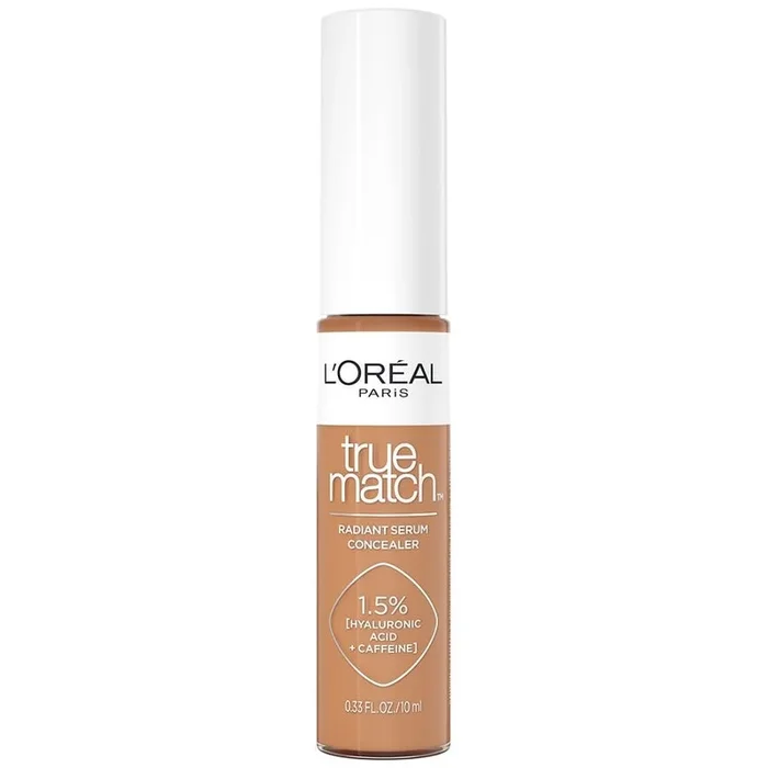 Sero de corrector verdadero loreal N8
