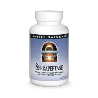 Serrapeptase
