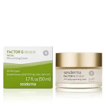 Sesderma Factor G Renew Facial Moisturizing Cream