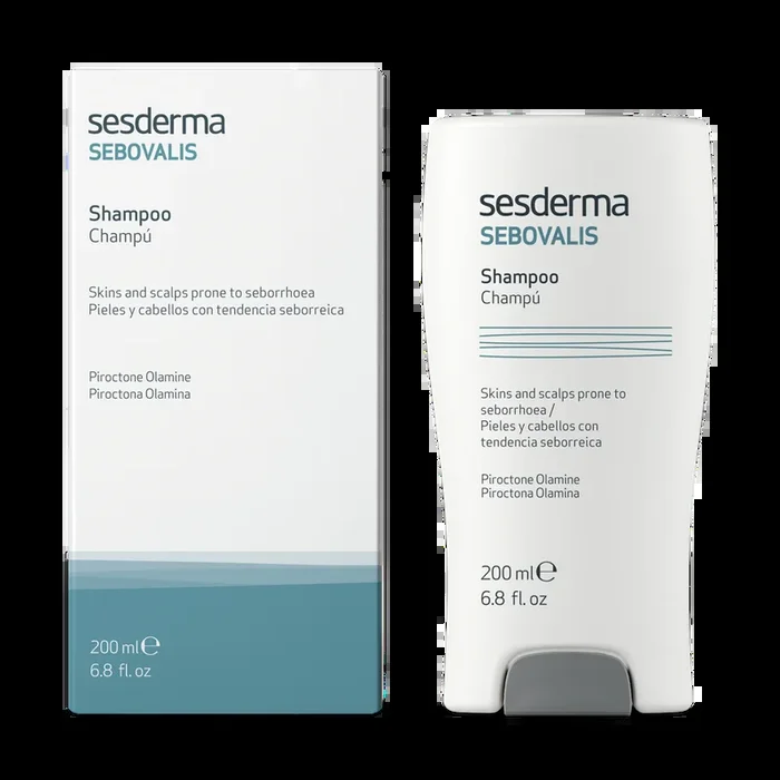 Sesderma Sebovalis Shampoo 6.8Oz