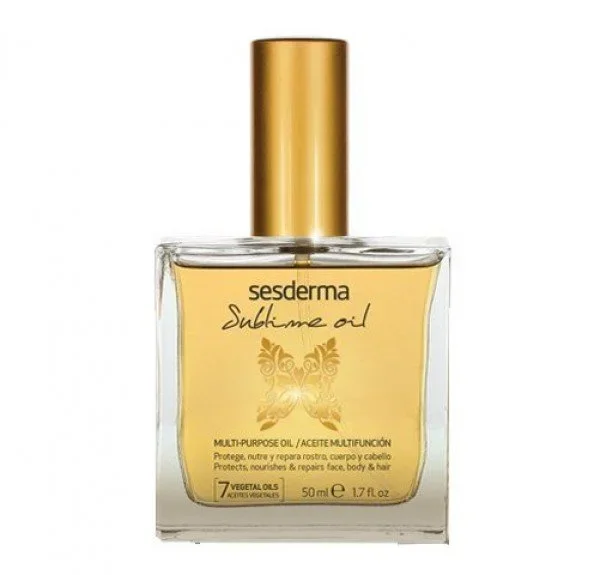 Sesderma sublime aceite multipropósito 1.7 oz