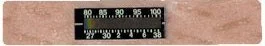 Sharn DermaTherm Temperature Indicator 79 To 101°F / 26 To 38°C Color Dots – 2100PB