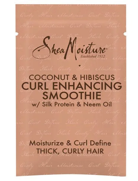 SheaMoisture Curl Enhancing Smoothie