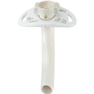Shiley 8DCFS Disposable Cannula, Cuffless, Size 8