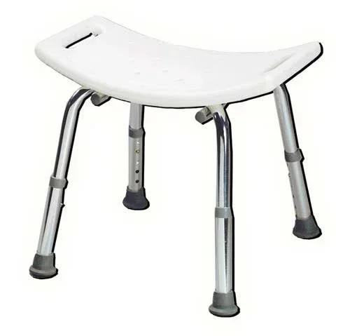 Shower Safety Bench – W/O Back – Retail-KD