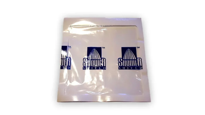 Shower Shield Wound Dressing/Shower Cover 4″ X 4″, Latex-Free