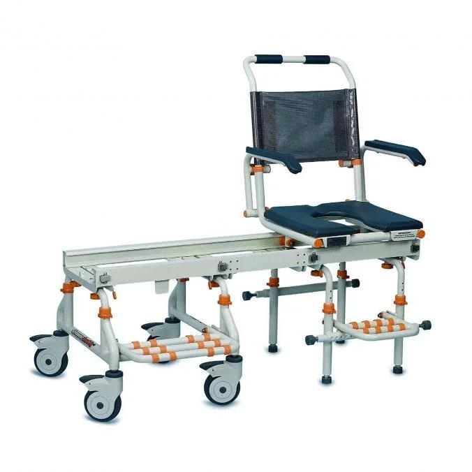 ShowerBuddy TubBuddy Bath Transfer Chair Standard Over the Bath