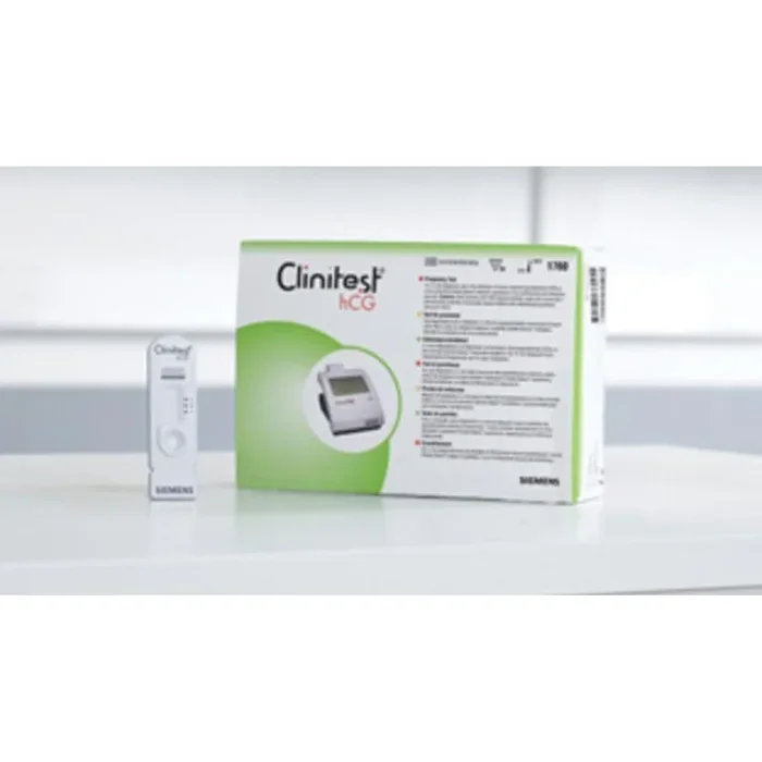 Siemens Clinitest hCG Pregnancy Test
