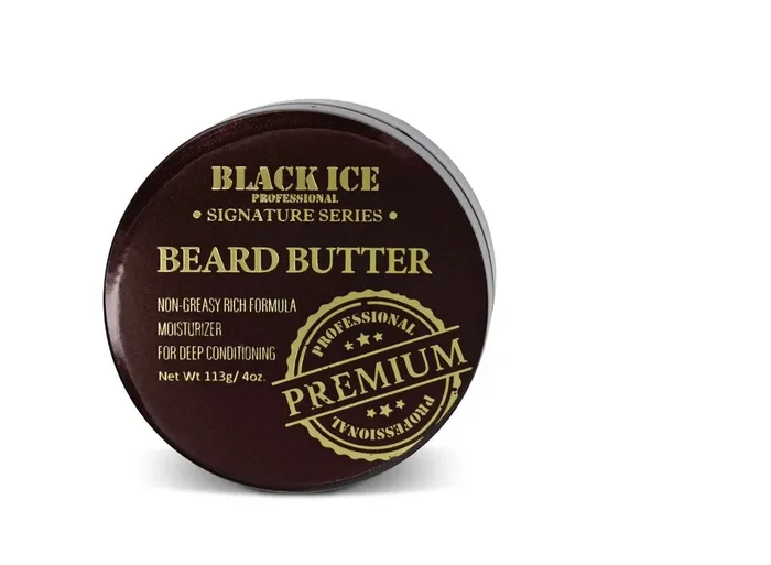 [ Signature Series ] Premium Beard Collection – Beard Butter 4oz