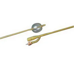 Silastic 2-Way Latex Foley Catheter 20 Fr 30 cc