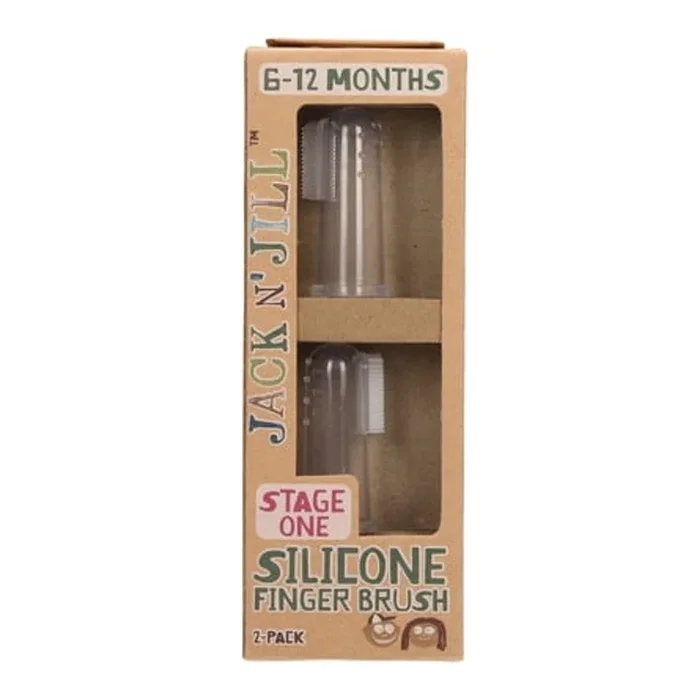 Silicone Finger Toothbrush