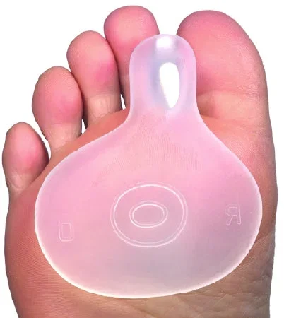 Silipos Silipos Metatarsal Cushion Small / Medium Without Closure Male 5 to 6 / Female 6-1/2 to 7-1/2 Foot – 4020