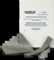 Silverlon Wound Contact Dressing 4″ x 12″