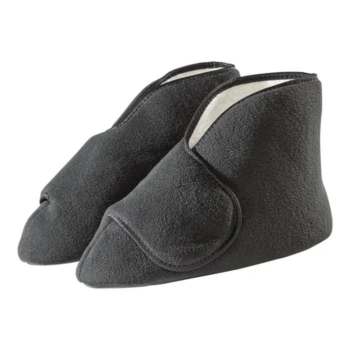 Silverts Diabetic Bootie Slippers